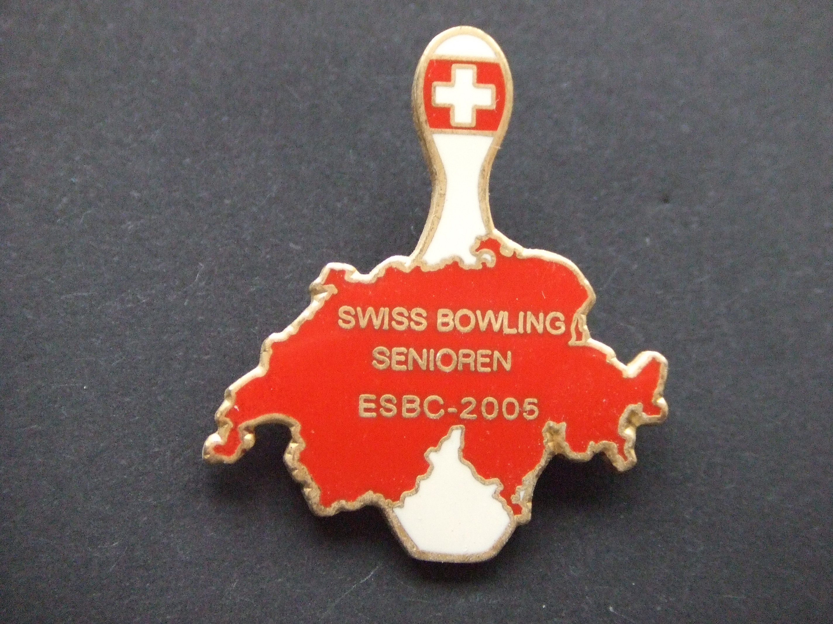 Bowlen ESBC zwitserland senioren 2005